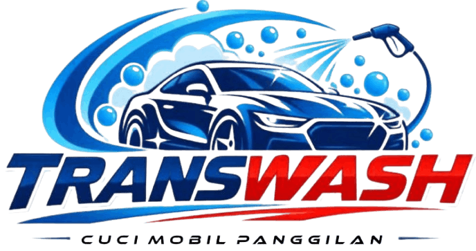 TRANSWASH Cuci Mobil Panggilan